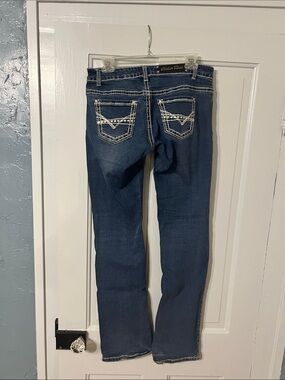 Cedar Rose Boot Cut Jeans - Long